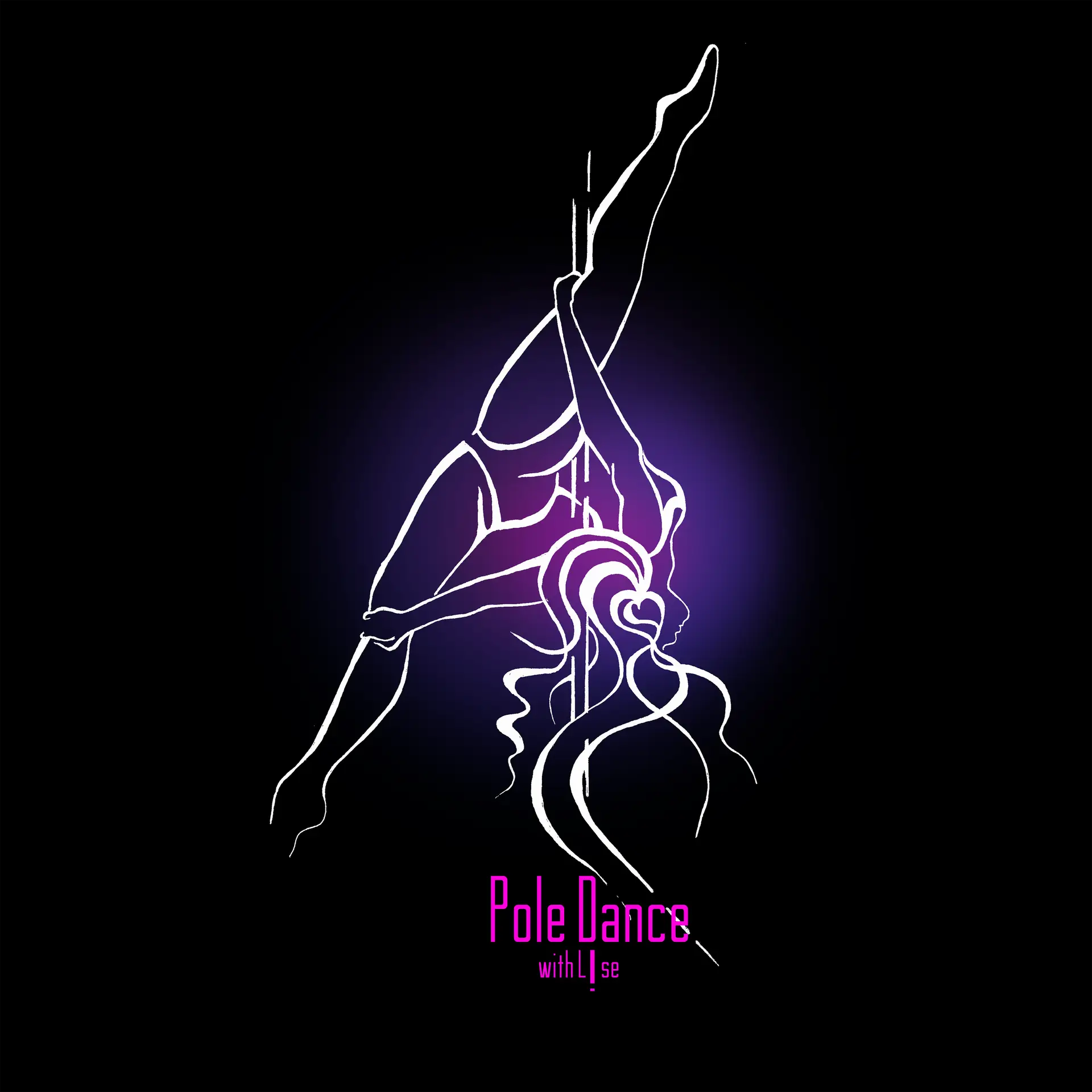 Paaldansen leren | Prive les | PoleDanceWithLise